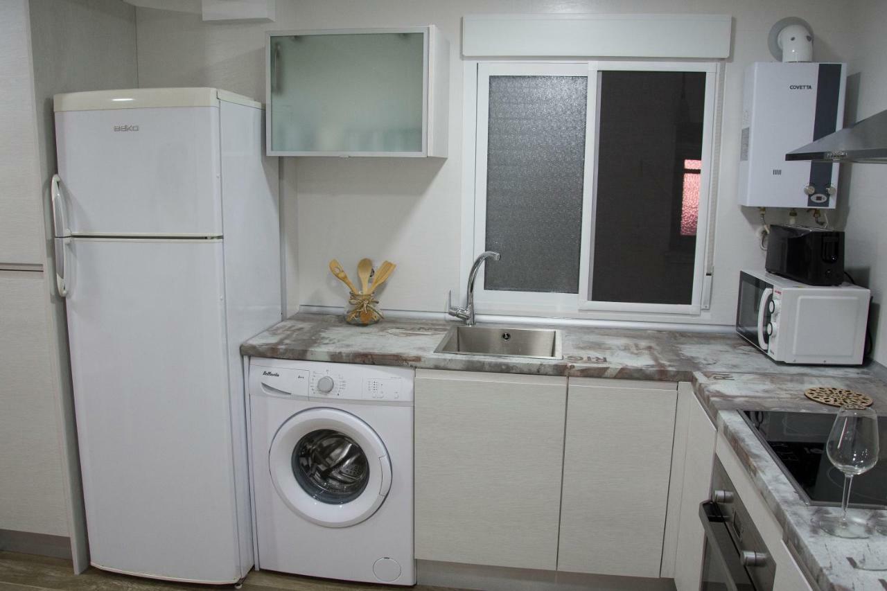 Piso Como En Tu Casa 2 Apartment Valencia Ngoại thất bức ảnh