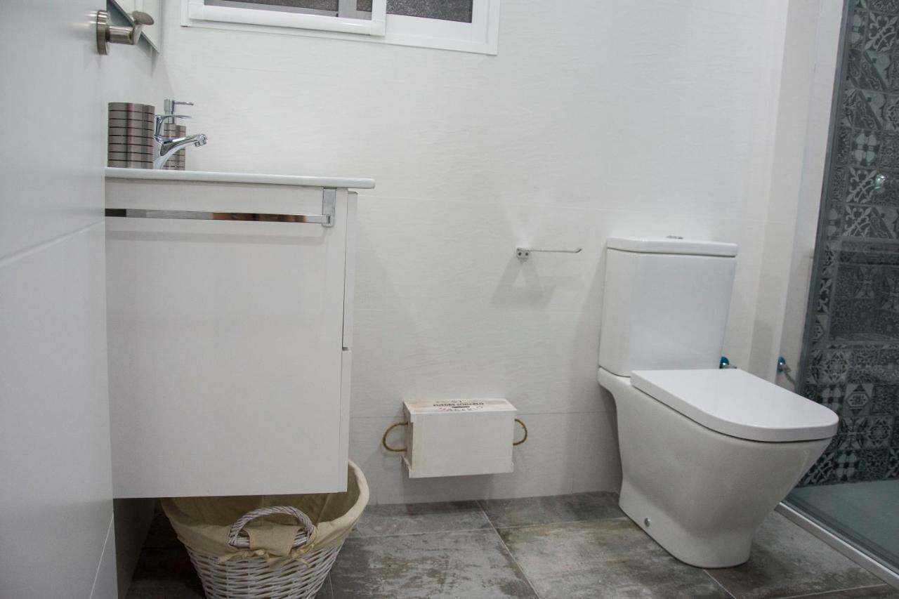 Piso Como En Tu Casa 2 Apartment Valencia Ngoại thất bức ảnh