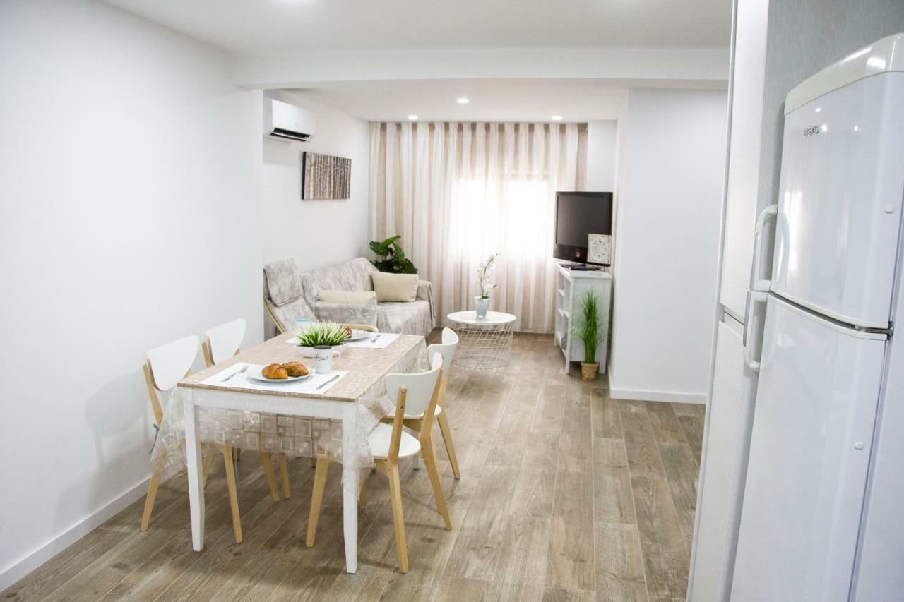 Piso Como En Tu Casa 2 Apartment Valencia Ngoại thất bức ảnh