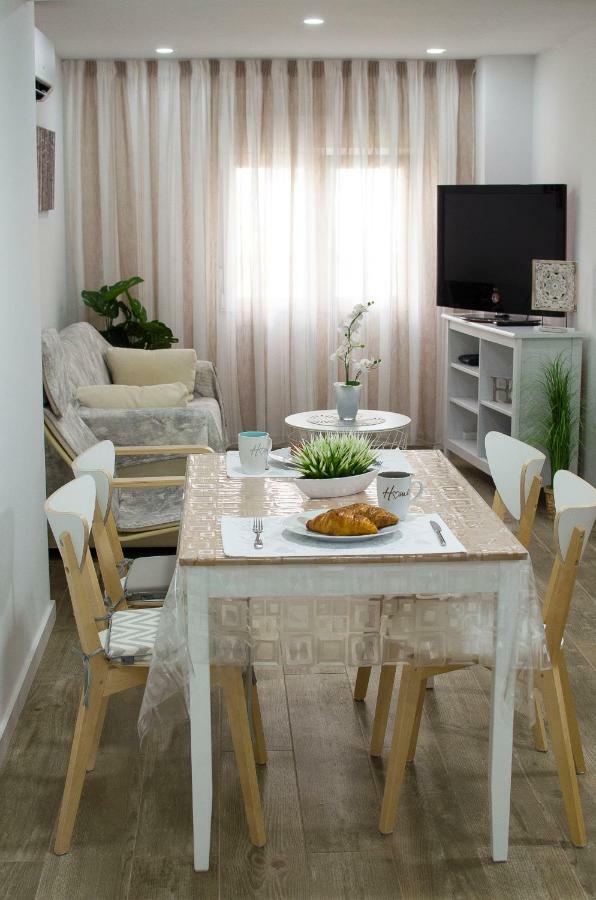 Piso Como En Tu Casa 2 Apartment Valencia Ngoại thất bức ảnh
