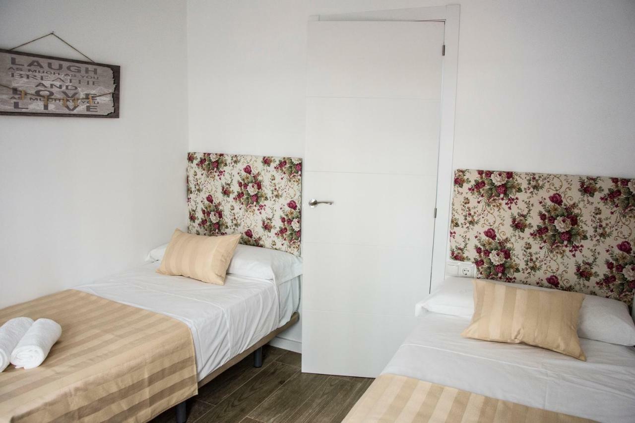Piso Como En Tu Casa 2 Apartment Valencia Ngoại thất bức ảnh