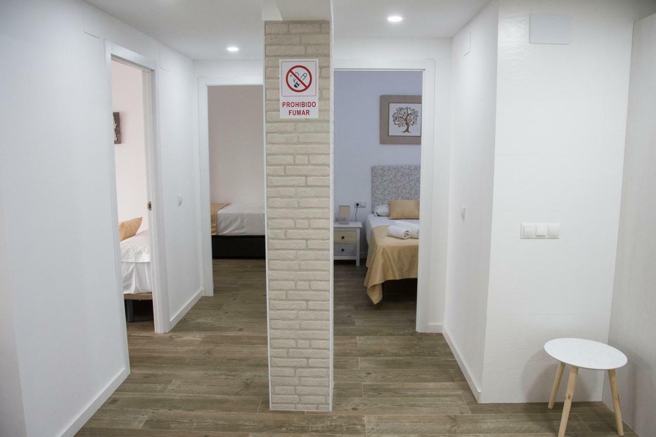Piso Como En Tu Casa 2 Apartment Valencia Ngoại thất bức ảnh