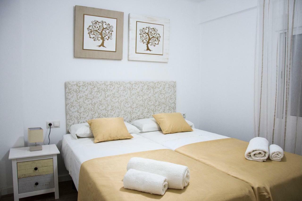Piso Como En Tu Casa 2 Apartment Valencia Ngoại thất bức ảnh
