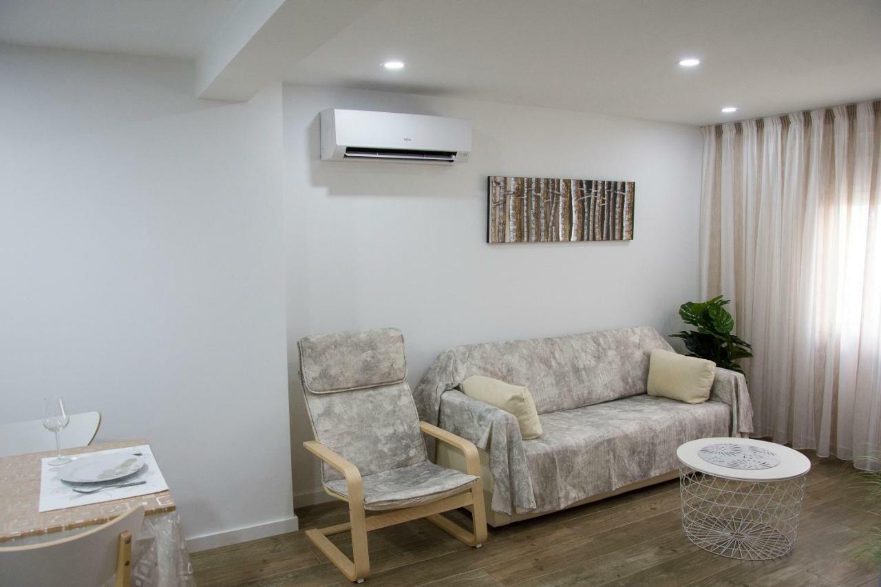Piso Como En Tu Casa 2 Apartment Valencia Ngoại thất bức ảnh