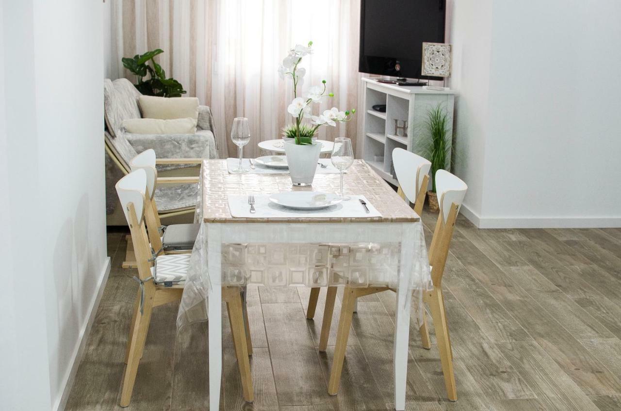 Piso Como En Tu Casa 2 Apartment Valencia Ngoại thất bức ảnh