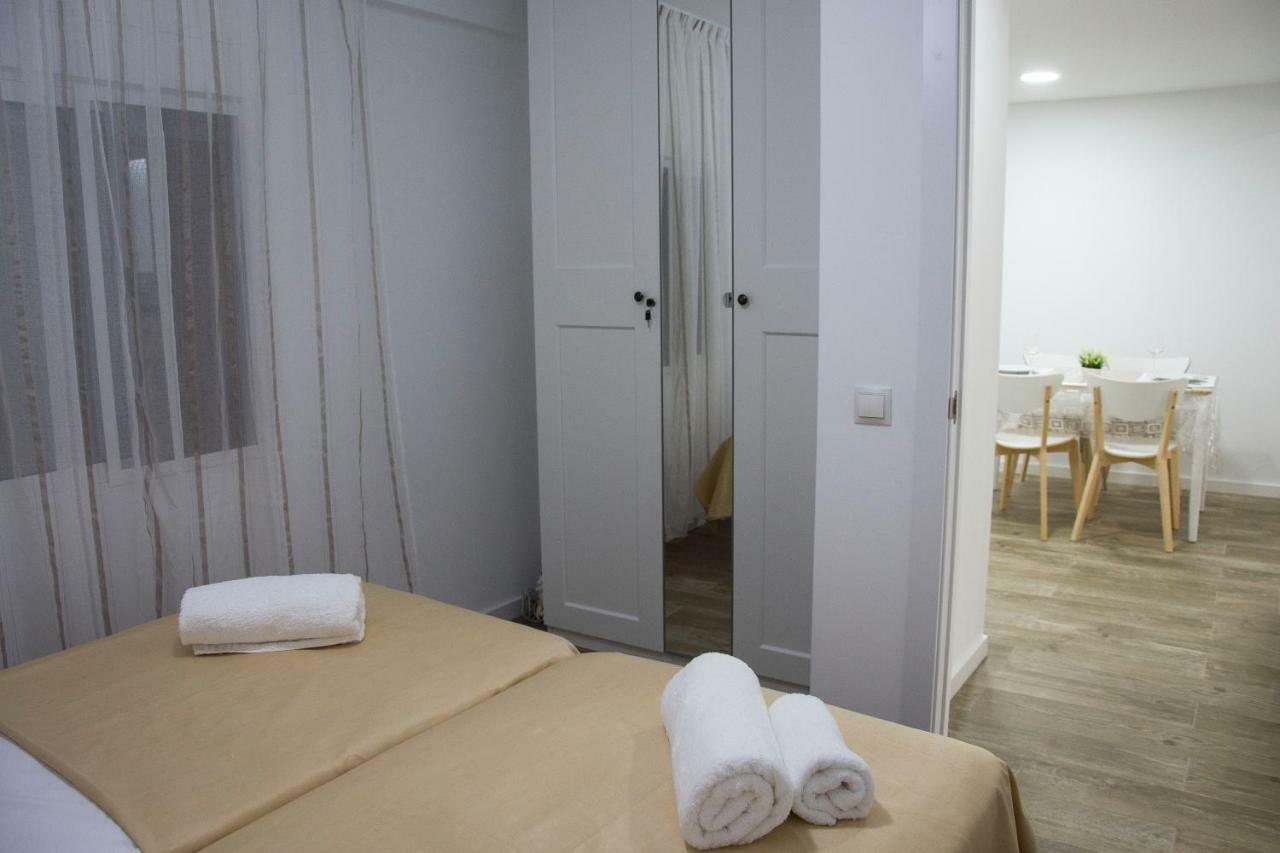 Piso Como En Tu Casa 2 Apartment Valencia Ngoại thất bức ảnh
